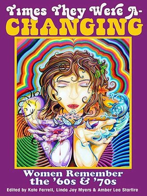 cover image of Times They Were A-Changing